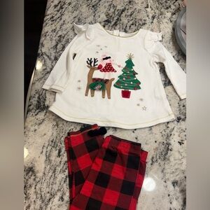 Mud Pie Baby Christmas